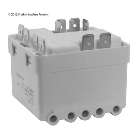 Allpoints Allpoints 2711047 Relay, Start (Compressor) 2711047